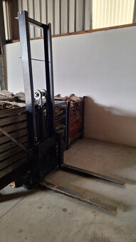 paletizační vidle Šálek - 18