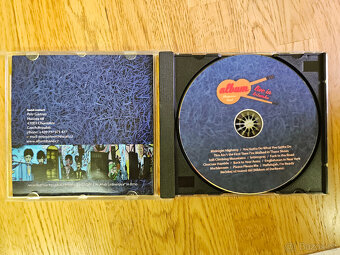 BLUEGRASS BG originální CD - 18