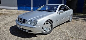 Mercedes-Benz CL 600 - 18