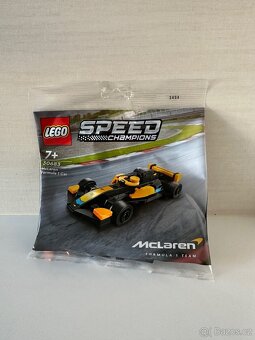 Lego Speed Champions nové - 18