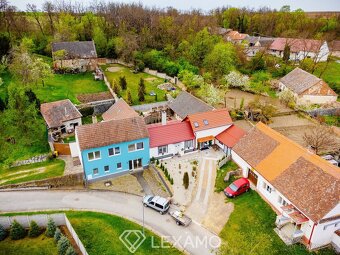 Prodej rodinného domu 392m2 - Morašice, ev.č. 00249 - 18