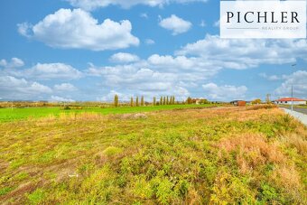Prodej pozemku k bydlení, 867 m², Cheb, ul. Topolová - 18