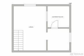 Prodej Chaty, pozemek 2538m2 – Pohled, Simtany - 18
