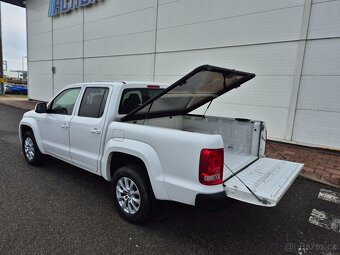 VW AMAROK 3.0 TDI 2019 V6 4MOTION 1MAJITEL SERVIS JEN VW-DPH - 18