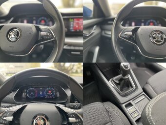 ✅Škoda Octavia Combi IV 2.0 TDi | 2021 |112tkm|++REZERVACE++ - 18