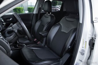 Jeep Compass 2.0 MJET AWD LIMITED /AJ NA SPLÁTKY/ - 18