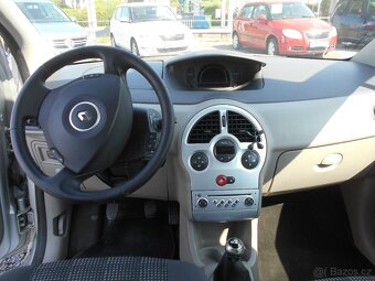 RENAULT Modus 1.6 16v - 18