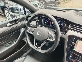 VW Passat B8 Variant 2.0TDI 147kW DSG DCC - záruka Autodraft - 18