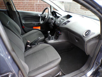 Ford Fiesta 1,0 i 59KW SERVISNÍ KNIHA - 18