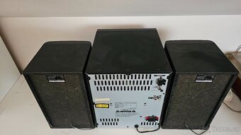 Hifi věž Aiwa NSX-320 - 18