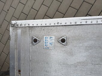 Mercedes-Benz Atego 816 skříň s hydraulickým čelem - 18