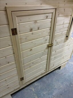 Kurník pro 10-12 slepic - 18