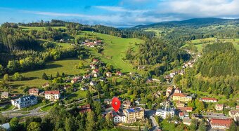 POSLEDNÍ VOLNÉ APARTMÁNY- byt 2+kk, 61m² s arkýřem, Plavy - 18
