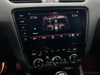 Škoda Octavia 2.0 tdi 135 kW FullLED DSG 4x4 2019 DPH - 18