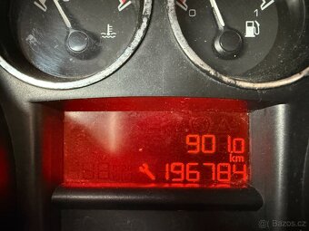 Peugeot 308, 1.4i+LPG, 72kw Man. Nová STK - 18
