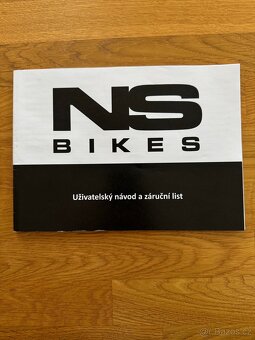 Gravel kolo NS Bike RAG 3+, velikost "XL" (nájezd 350km) - 18
