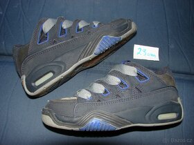 Značkové outdoorové boty, tenisky, do přírody, sport, trek - 18