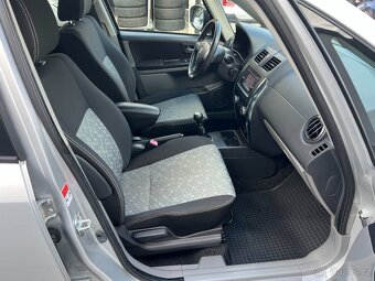 SUZUKI SX4 1.6i 88KW 4x4 75000KM TAŽNÉ VYHŘ.SEDA.LETNÍ+ZIMNÍ - 18
