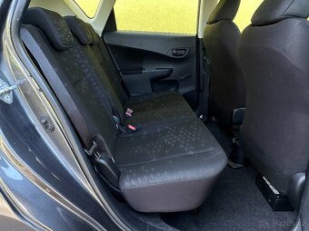 Toyota Verso  -S- 1.3/73kW  Klima  1.Maj. r.v.2011 - 18
