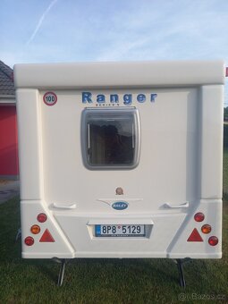 Karavan Bailey Ranger 510/4 - 18