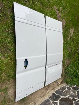 Zadni dveře Fiat Ducato apod. - 18