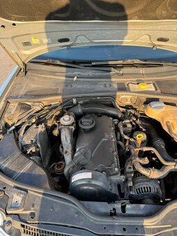 Volkswagen Passat B5.5 sedan 1.9 TDI 96kw AVF, v kůži - 18