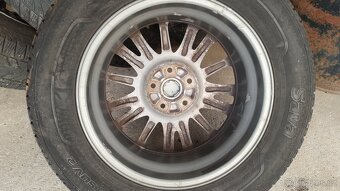 Alu kola originál MAZDA 17" - 18