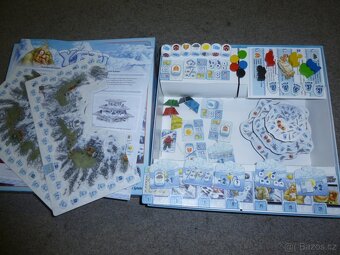 Společenské hry (Deskovky) Zábavné hračky pro celou rodinu - 18