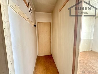 Byt 3+1 (70 m2) - Lázně Kynžvart, ul. Luční, ev.č. AB02325 - 18