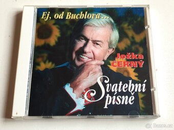 různá hudební CD kus za 39, - - 18