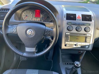 VW Touran 1,4 TSI 103 KW  nové rozvody - 18