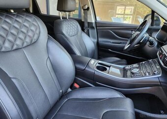 Hyundai Santa Fe 2.2-NOVÝ MODEL-7 MÍST-PREMIUM - 18