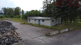 Pozemek komerční, 20 712 m2 - Chrastava - Dolní Vítkov - 18