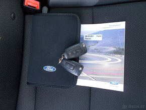 FORD Focus Kombi 1.0 EcoBoost 74kW 1.majitel - 18