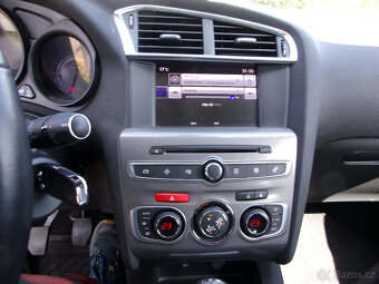 Citroen C4 1.6 HDI,pouhých 126tis.km,digi klima,tažné,TOP - 18