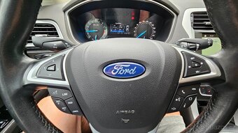 Ford Mondeo Titanium Combi 2.0 TDCI 110kW man.,2018 - 18