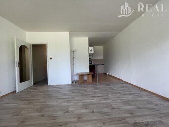 Prodej, byt 1+kk, 32 m2, DV, Teplice, ul. Krušnohorská - 18