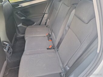 VW Tiguan 1.4tsi 2016,133tkm,Vynikající stav. - 18