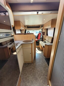 Fiat 2.3 Mjet 130 PS, Chausson Flash 26 - 18