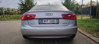 A6 SEDAN 2.0 TFSI HYBRID 360 KAMERA KŮŽE BOSE ALU R20 - 18