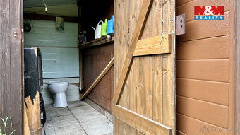 Prodej chaty, 24 m², Městec Králové, ul. Třešňová - 18