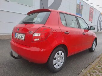 Škoda Fabia, 1.2HTP ČR 2.MAJ, SPOLEHLIVÉ - 18