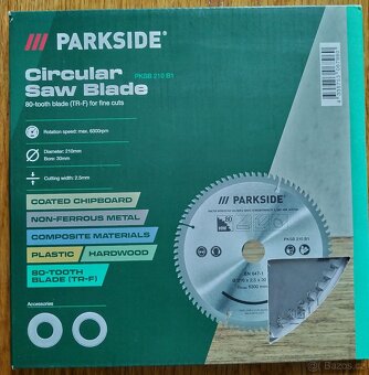 Pilový kotouč - 18