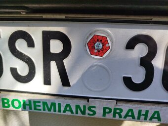 Prodám karavan Wilk Stern 490 - 18