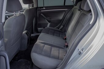 Volkswagen Golf Variant 2.0 TDI Comfortline - 18