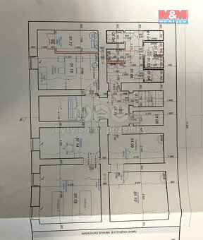 Pronájem obchod a služby, 100 m², Ostrava, ul. Zengrova - 18