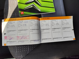 Citroën C3 1,1i 44KW ČR CEBIA PĚKNÝ LETNÍ PNEU 90% 2007 - 18