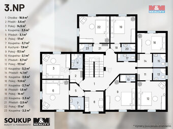 Prodej hotelu, penzionu, 1049 m², Janské Lázně, ul. Sportovn - 18
