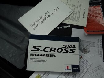Suzuki SX4 S-Cross, 1,6VVTi 88kW 4x4 LIMITED - 18