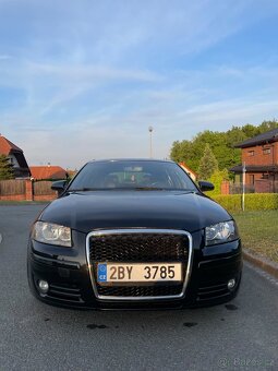 Audi A3 Sportback S-line 2.0 TDI (103 kW) | 2007 | TOP stav - 18